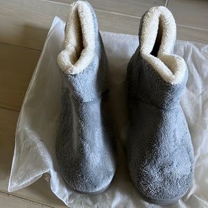 New woman’s slippers